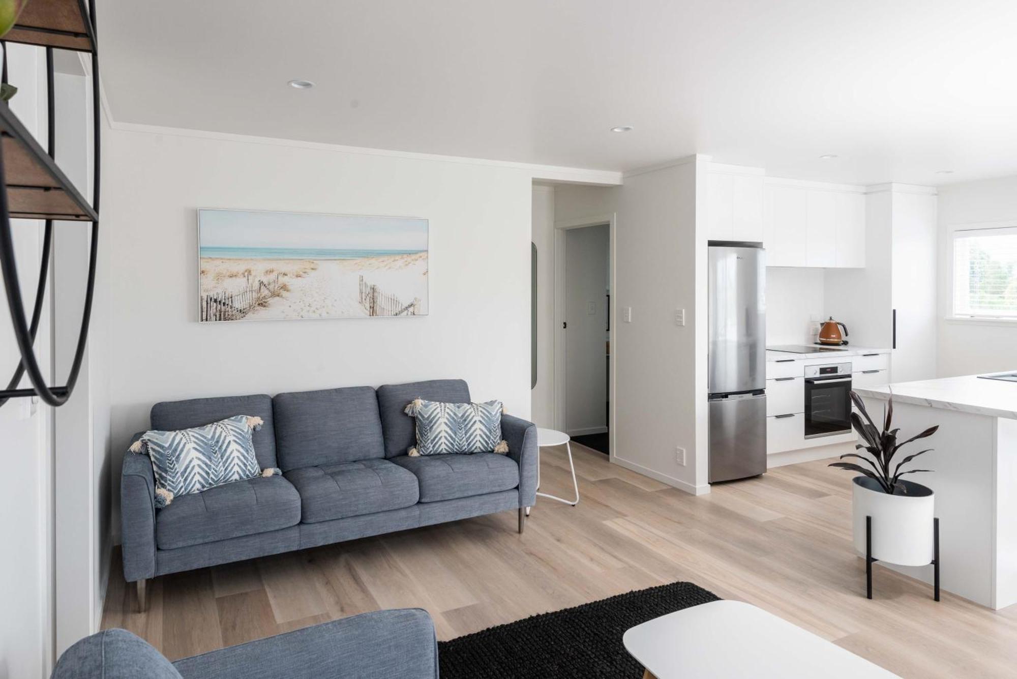 Awesome Beach House On Oceanview Road マウント・マウンガヌイ エクステリア 写真