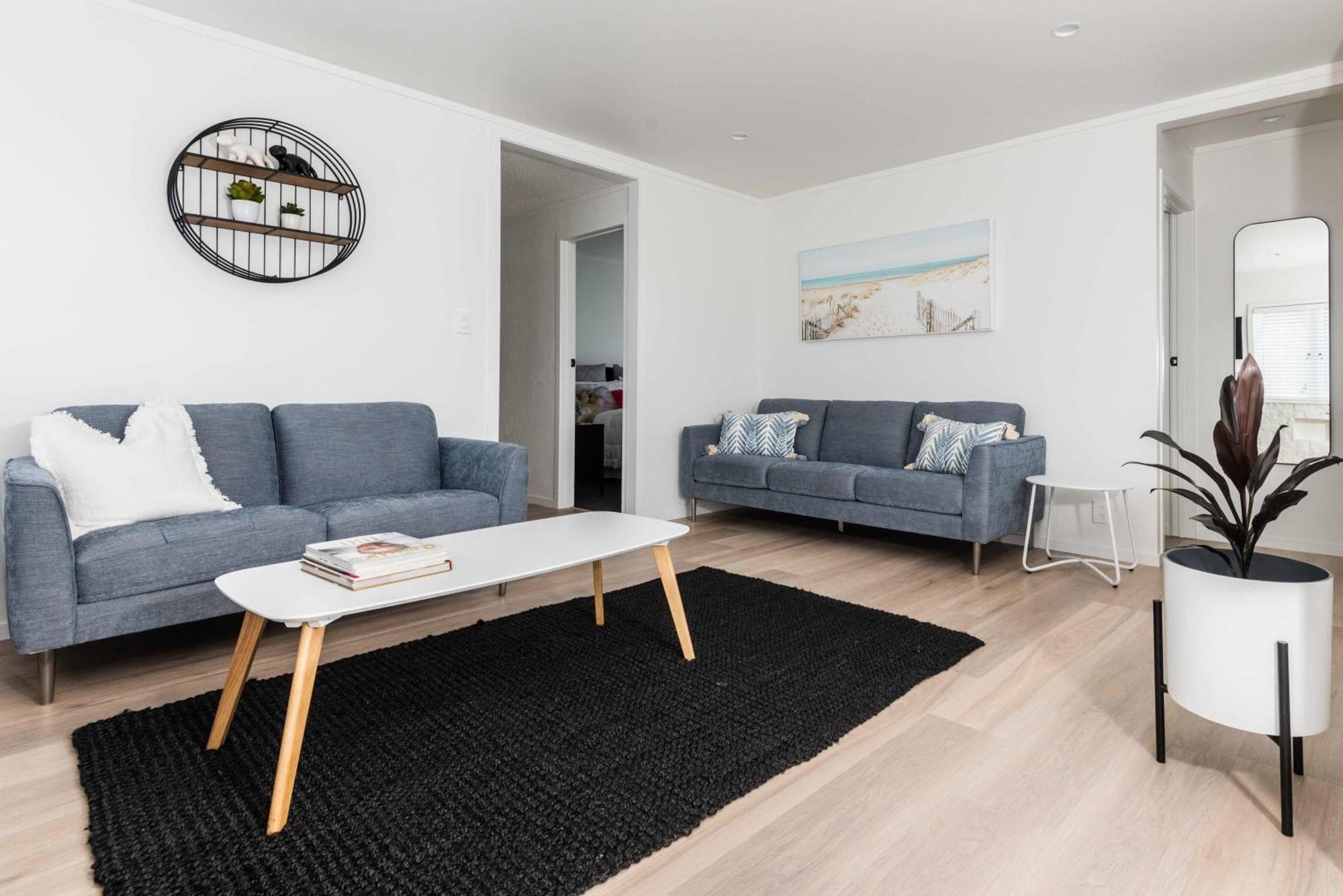 Awesome Beach House On Oceanview Road マウント・マウンガヌイ エクステリア 写真
